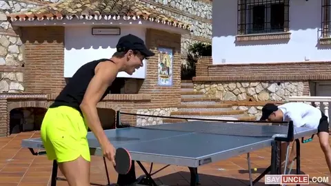 Austin Ponce & Hugo Algt – Play With These Balls