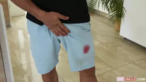 I Didn’t Order Cock, But If He’s Delivering It, I’ll Take It