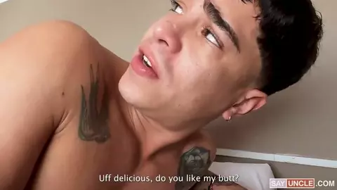 Roomies Part 1 – Cain Gomez & Fernando Ragel