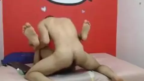 Heißes Pärchen aus Freunden und Liebhabern - LuckAndMarck