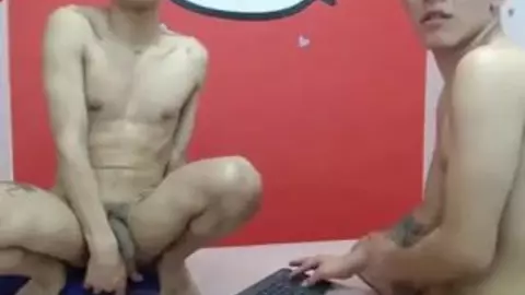 Coppia di amici-amanti super hot - LuckAndMarck