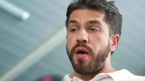 Men in Suits - Hugo Candelas se folla a Magnus Loki