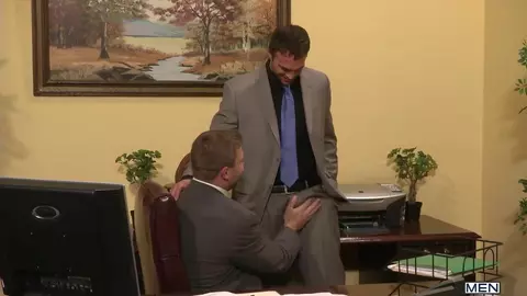 MEN - Touchy Boss (2012)