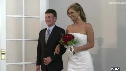 MEN - My Bride's Hot Brother 2 (2012)