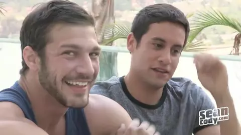 Brandon et Titus : Bareback (2017)