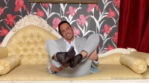 Fétichisme des pieds