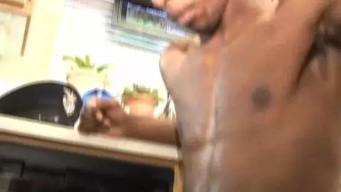 Bareback Studs 3 - Szene 1