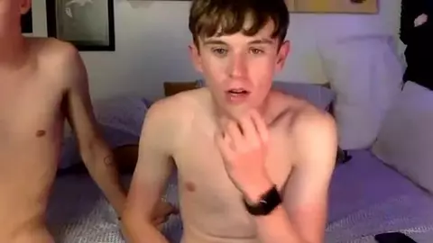 Heisses Twink-Boyfriend-Paar - evanpt18 2