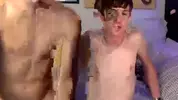 Couple de twinks boyfriends bien chauds - evanpt18 2