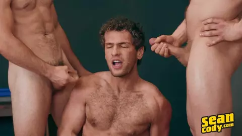 Kieran, Gianni Amaro & Bunker