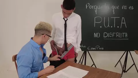 Maquillando mis notas en la uni