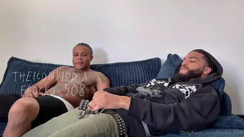 10. Colaboração com @theiconkidd