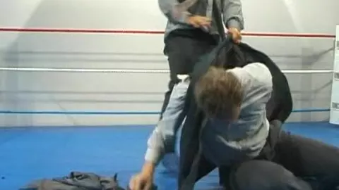 Can-Am - Suits to Nuts 2 Luta sexual