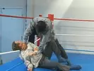 Can-Am - Suits to Nuts 2 Wrestling sessuale