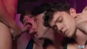 Comedor de twinks 5 - Jake Preston, Sam Ledger, Shae Reynolds, Niko Vaz & Zane