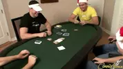 Corbin Fisher Strip Poker - Partie 1