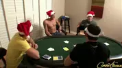 Corbin Fisher Strip Poker - Partie 1