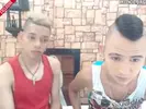Sesso hot con coppia di twink camboys su tube 4