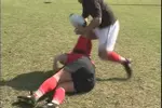 Rugby solo para machos