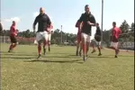 Rugby solo para machos