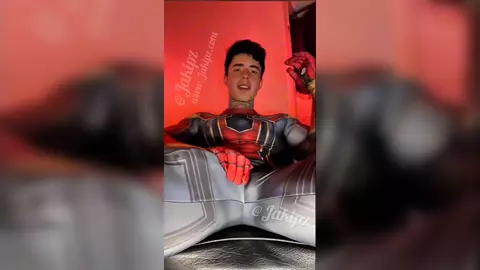 Spiderman dépravé