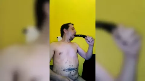 Mi entrenamiento de mamadas y orgasmo