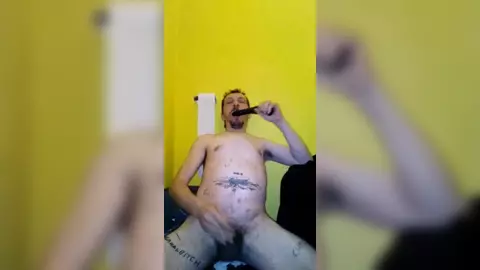 Mi entrenamiento de mamadas y orgasmo