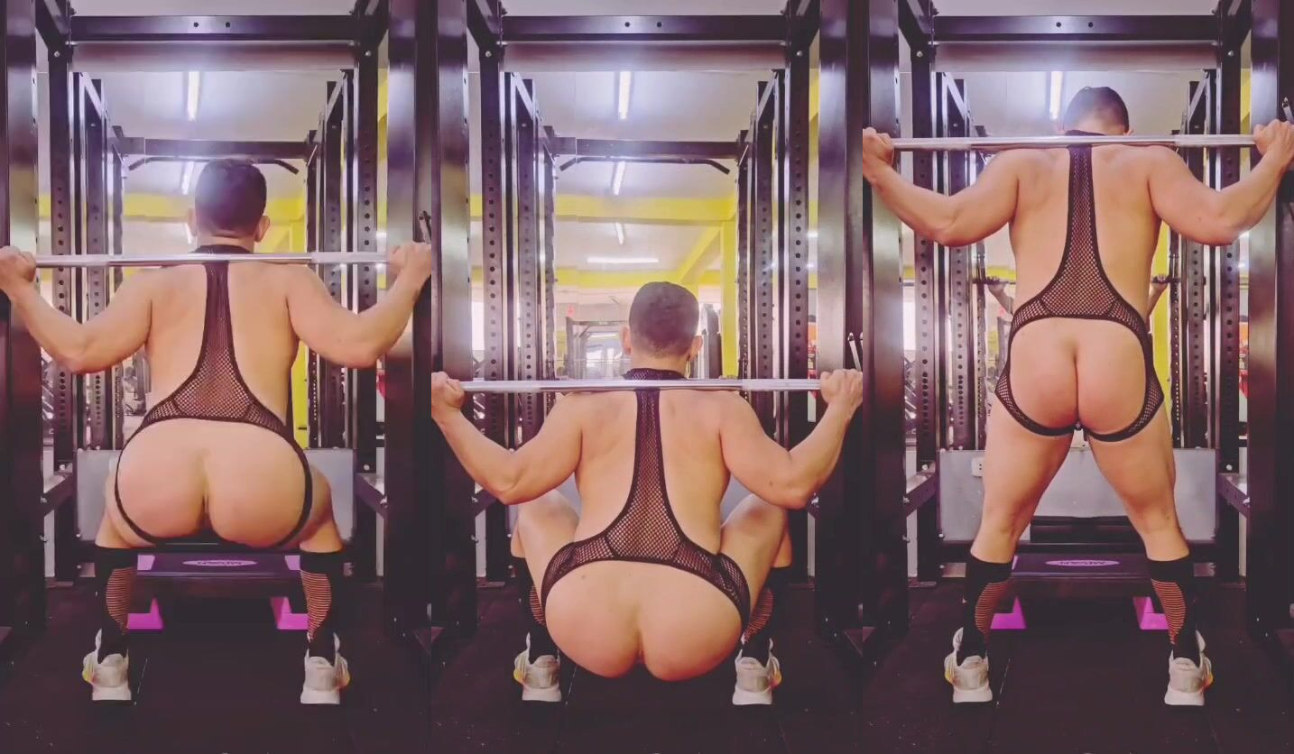 LAS SENTADILLAS DE PAOLO CALATA