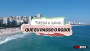 Passa o pano, que eu passo o rodo! - Joseph y Gabriel Rios