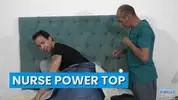 Daddy Ernesto, German Kessler – Krankenpfleger Power Top