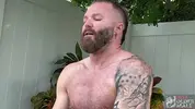 Musclebear Montreal, Rob Montana - Flip fuck de daddies peludos