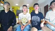 Porno-Gruppenorgie mit latino Camboys 2