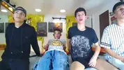 Porno-Gruppenorgie mit latino Camboys 2