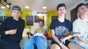 Porno-Gruppenorgie mit latino Camboys 2