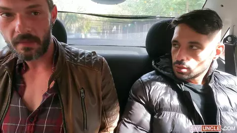 Autos machen mich geil – Julian Shul & Roxas Estheim