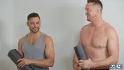 Pierce Paris & Shane Jackson - Power Yoga Teil 3