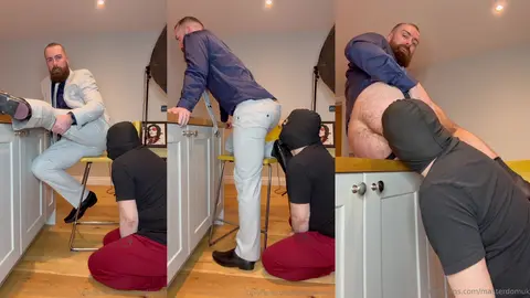 MasterDomUK - pieds 2