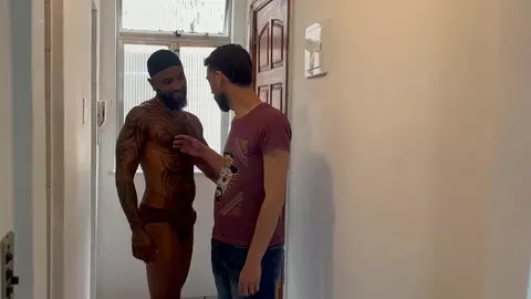 Culo grosso brasiliano scopato