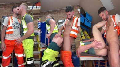 OnlyFans - Acttop24cm bourre Tradesmancock en bareback