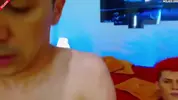 Heißer Sex mit Latin-Twinsk-Twink-Camboy-Paar auf Tube