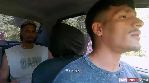 Loan Eliezer & Alex B - perché non ti riempio il culo di crema per strada