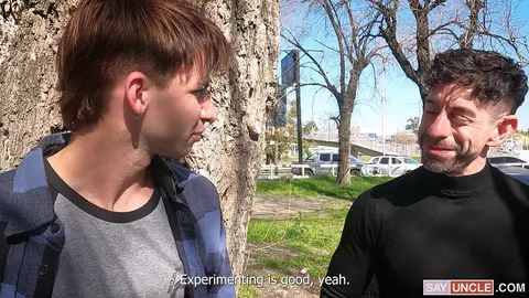 Victorino Stone & Lorenzo August - on se fait jouir