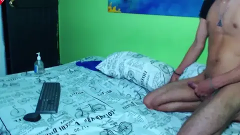 Pareja de twinks súper calientes en cámara 2