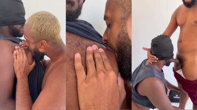 Onlykissing 5 - heiße Typen, die ununterbrochen knutschen