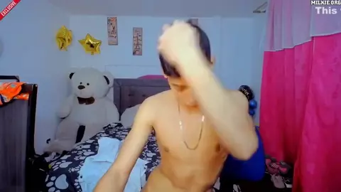 Heiße Camboys in einer Live-Cam-Show