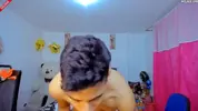 Camboys calientes en show de webcam en vivo