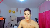 Camboys calientes en show de webcam en vivo