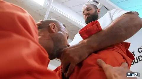 Chuck Conrad y Leo Bacchus - Dickdown In Lockdown