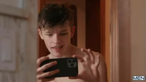 Malik Delgaty & Troye Dean - Slopes & Sex Parte 2