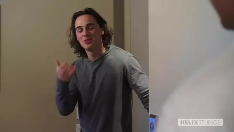 Logan Cross & Justin Owen - Tireur hétéro